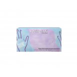 Supermax nitrile gloves S size, N100