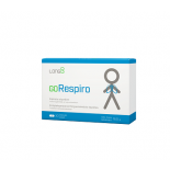 GoRespiro - food supplement, 30 capsules 