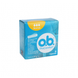 O.B. ProComfort Normal tampons, N8