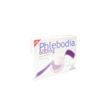 Phlebodia 600 mg apvalkotās tabletes, N15