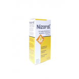 Nizoral 20 mg/g shampoo, 100ml