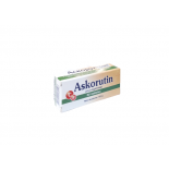 Askorutin - uztura bagātinātājs, 50 tabletes