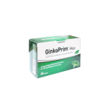 Walmark GinkoPrim Max 60 mg - uztura bagātinātājs, 60 tabletes