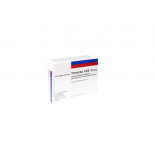 Thrombo ASS 50 mg zarnās šķīstošās tabletes, N100