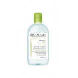 Bioderma Sebium H2O - micelle solution for combination or oily skin, 500ml 