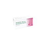 IBUGESIC 400 mg apvalkotās tabletes, N50
