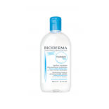 Bioderma Hydrabio H2O - solution for sensitive and dehydrated skin, 500ml 