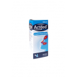 Actifed 30 mg/1,25 mg/5 ml syrup, 100ml