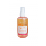 Vichy Ideal Soleil saules aizsargūdens ar melleņu polifenoliem un antioksidanta iedarbību SPF30, 200ml