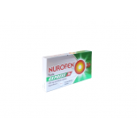 Nurofen Forte Express 400 mg apvalkotās tabletes, N12