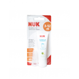 NUK Tooth and gum cleanser, 3 to 12 months