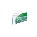 Cetirizin Actavis 10 mg apvalkotās tabletes, N10