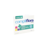 Compliflora family - пищевая добавка, 10 капсул
