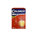 COLDREX MAXGRIP LEMON 1000 mg/ 10 mg/ 40 mg powder for oral solution, N10