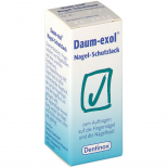 Daum-exol solution against nail biting, 10 ml