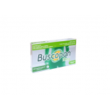 BUSCOPAN 10 mg apvalkotās tabletes, N20