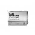 LABO Hair Loss 5 Patents - ampulas vīriešiem, N14