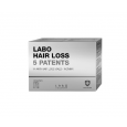 LABO Hair Loss 5 Patents - ампулы для женщин, N14