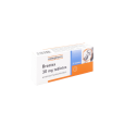 Brontex 30 mg tabletes, N20